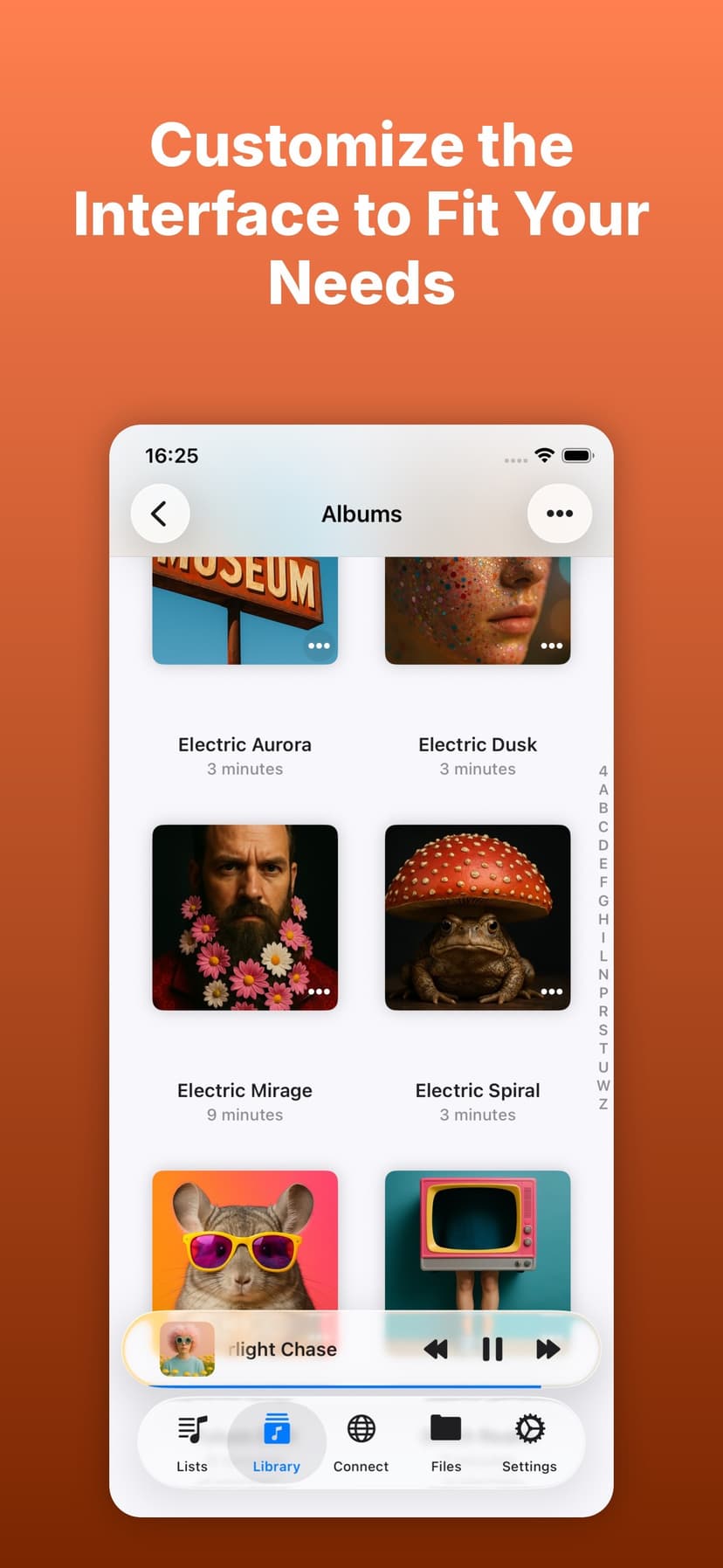 Evermusic: Cloud Music Player screenshot 10 - screenshot
