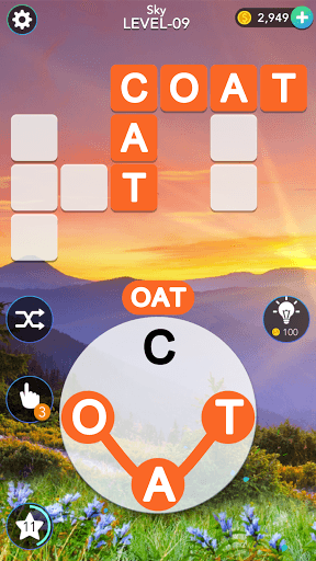 Word Mind: Crossword puzzle screenshot 18 - screenshot
