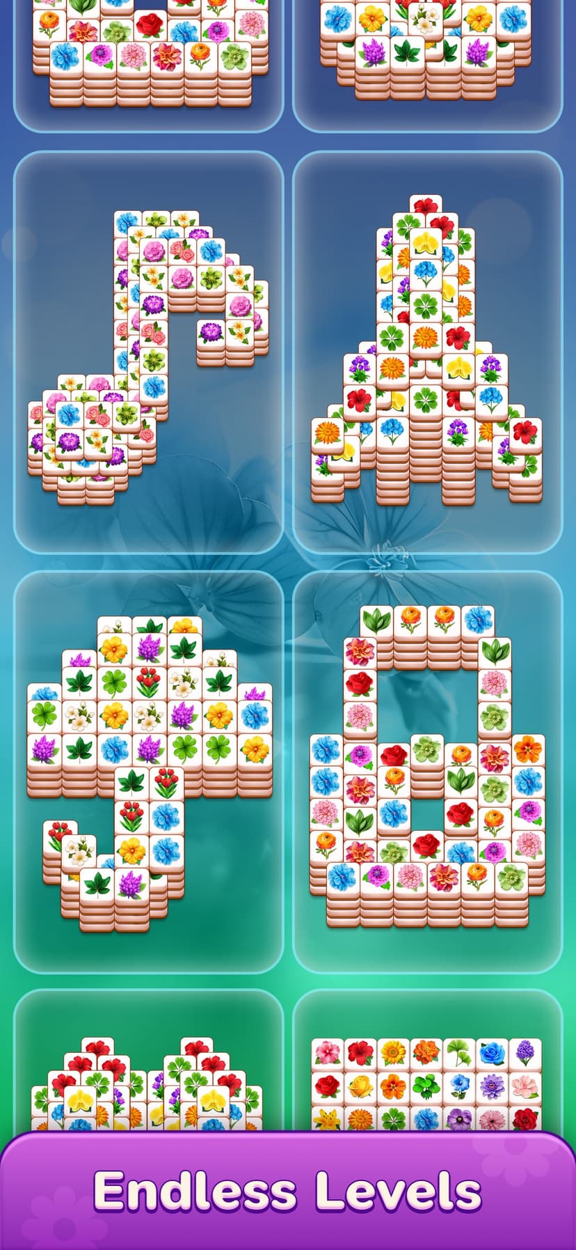 Blossom Master: Tile Matching screenshot 6 - screenshot