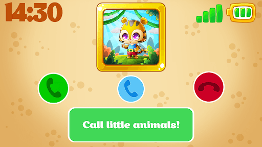 Babyphone game Numbers Animals screenshot 14 - screenshot