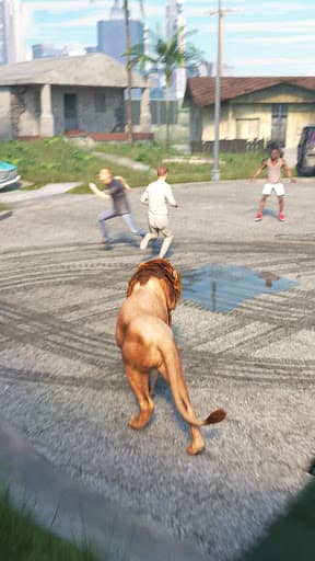 Lion Survival - Wild Beast Sim screenshot 12 - screenshot