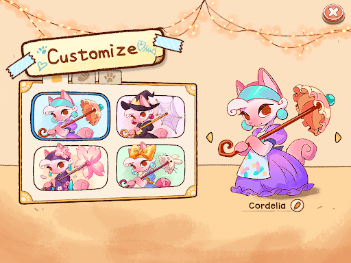 Campfire Cat Cafe screenshot 17 - screenshot