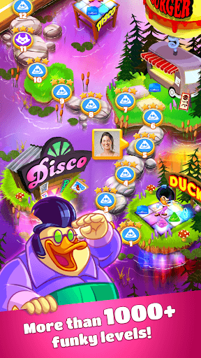 Disco Ducks screenshot 2 - screenshot