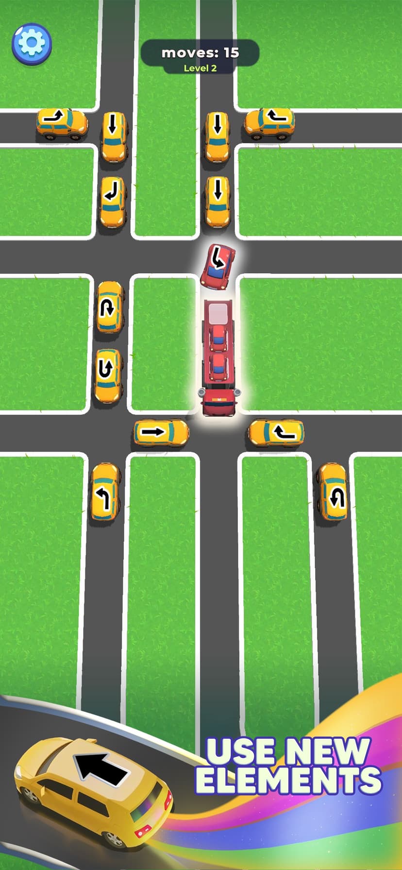 Traffic Escape! screenshot 3 - screenshot