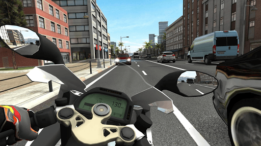 Racing Fever: Moto screenshot 6 - screenshot
