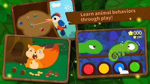 Friends of the Forest screenshot 4 - screenshot