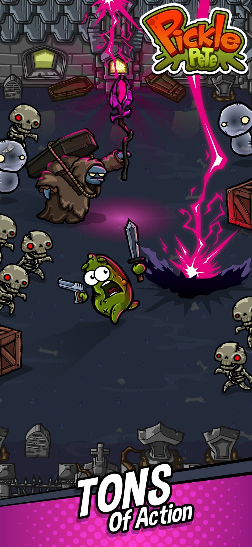 Pickle Pete: Survivor screenshot 3 - screenshot