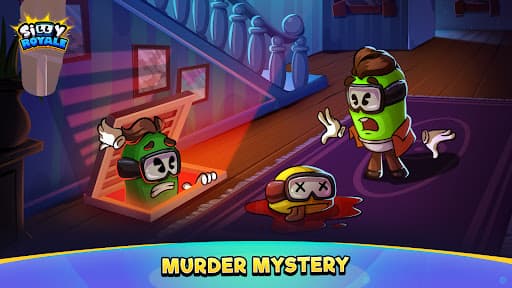 Silly Royale -Devil Amongst Us screenshot 5 - screenshot