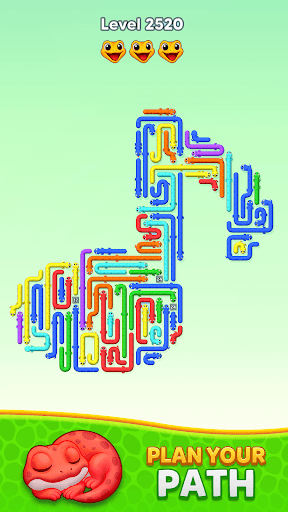 Gecko Away screenshot 5 - screenshot