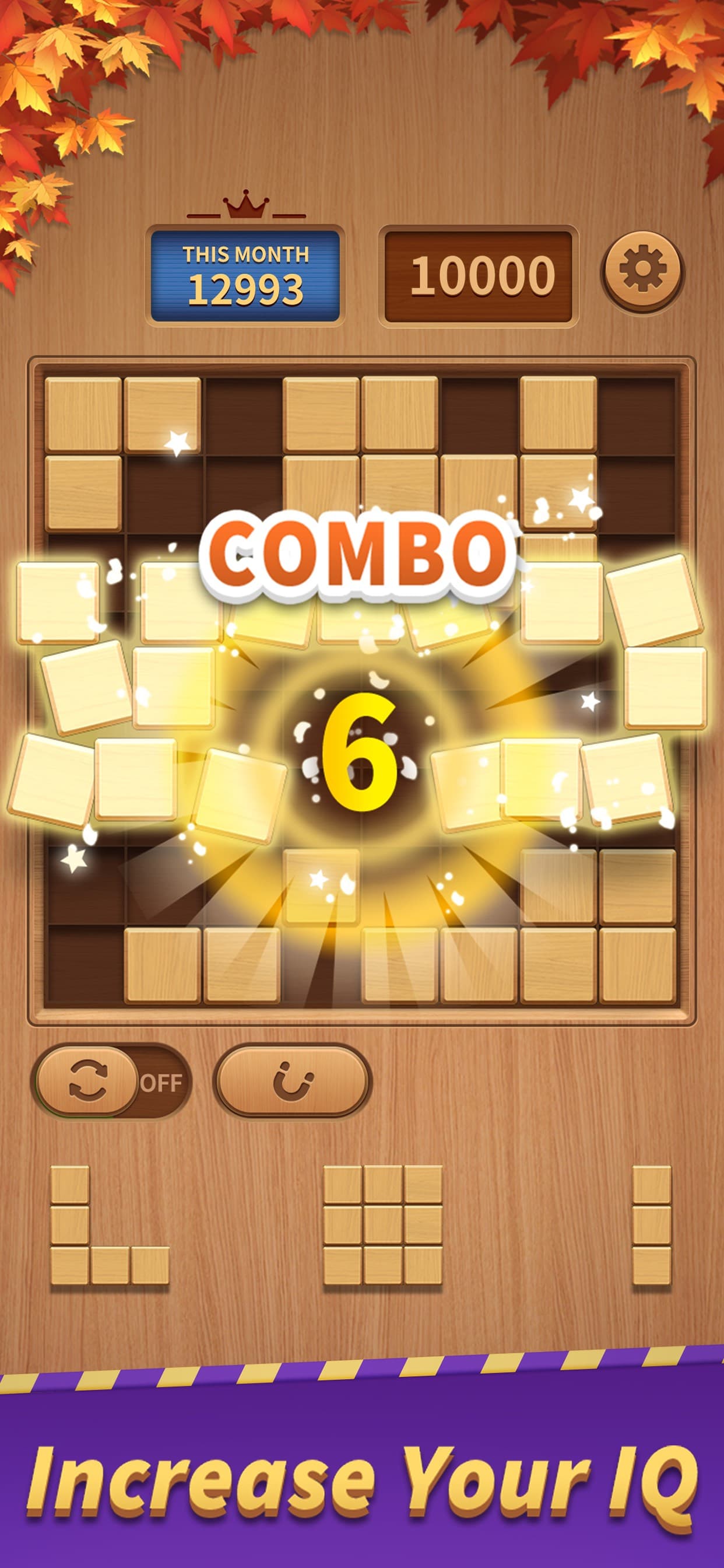 Block Puzzle - Blast screenshot 4 - screenshot