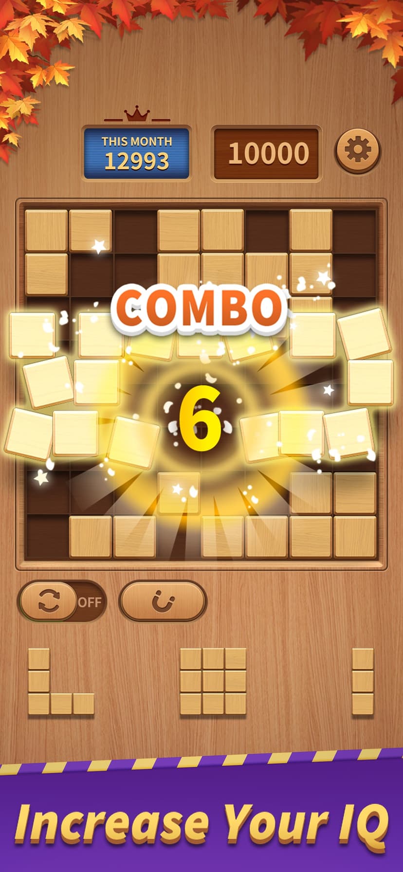Block Puzzle - Blast screenshot 4 - screenshot