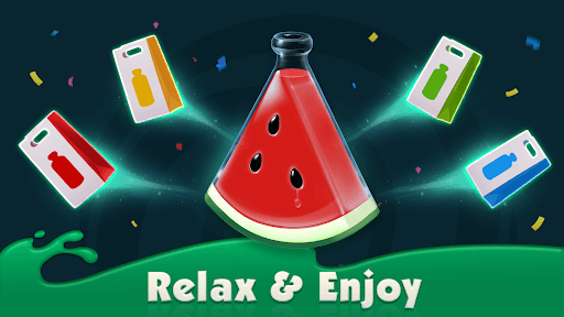 Water Sort! 3D Color Match Puz screenshot 7 - screenshot