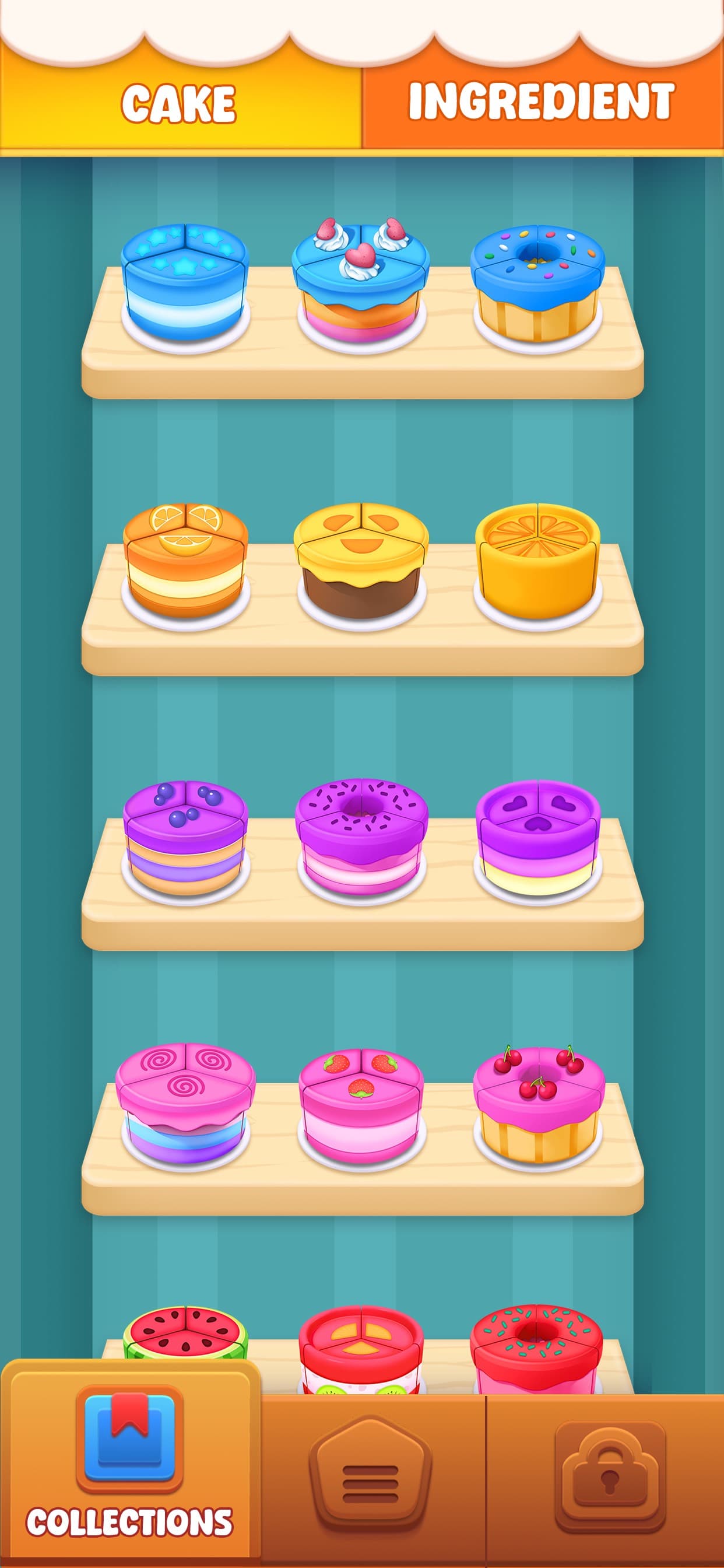 Cake Await screenshot 5 - screenshot
