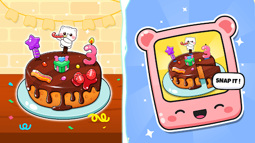 Cake Maker: Kids Cooking Games screenshot 32 - screenshot