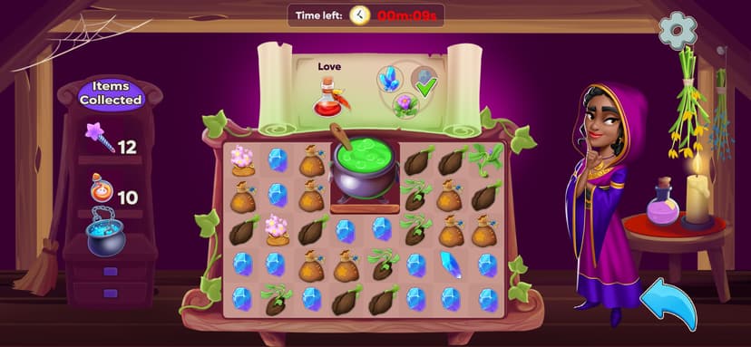 Kingdoms: Merge & Build screenshot 2 - screenshot