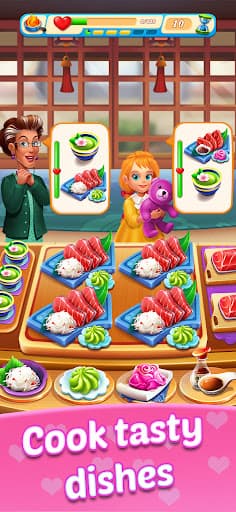 Cooking Love - Chef Restaurant screenshot 14 - screenshot