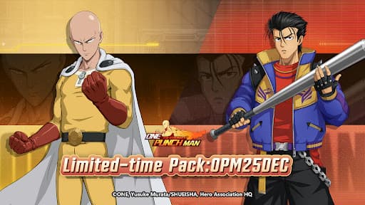ONE PUNCH MAN: The Strongest screenshot 13 - screenshot