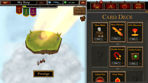 Castle Fusion Idle Clicker screenshot 9 - screenshot