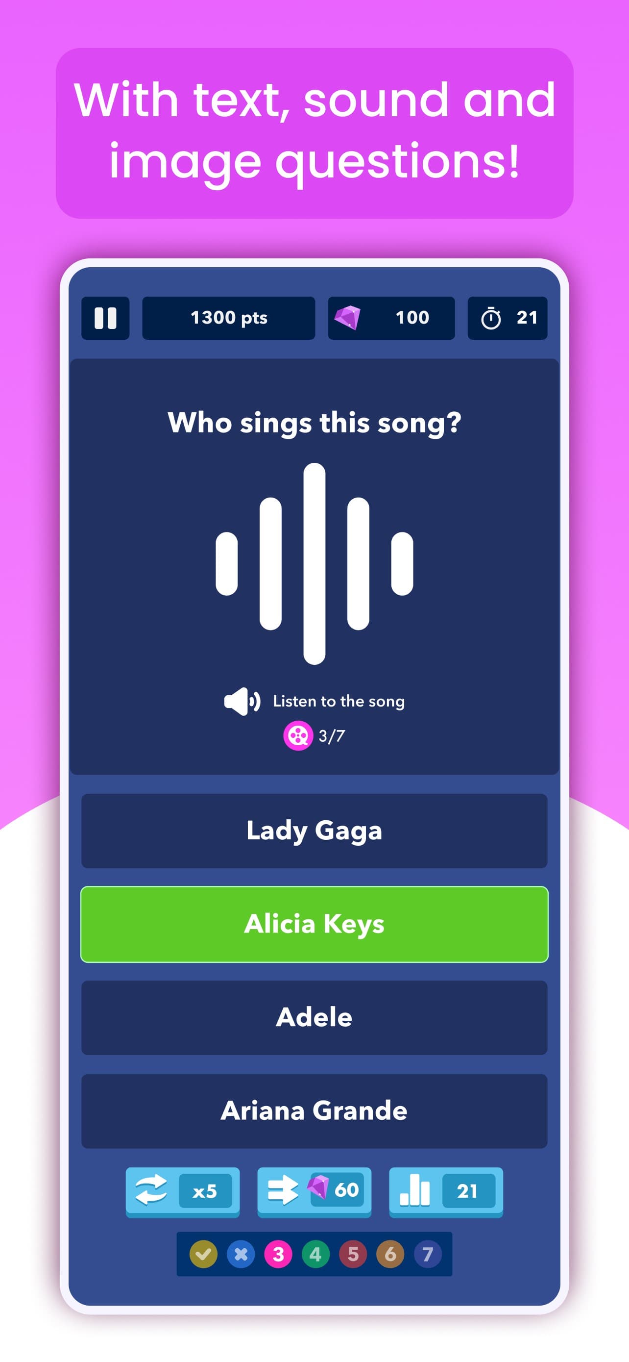 Trivia Quiz Knowledge screenshot 3 - screenshot