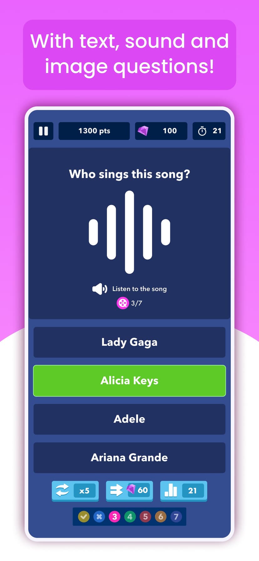 Trivia Quiz Knowledge screenshot 3 - screenshot