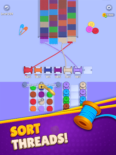 Knit Out screenshot 9 - screenshot