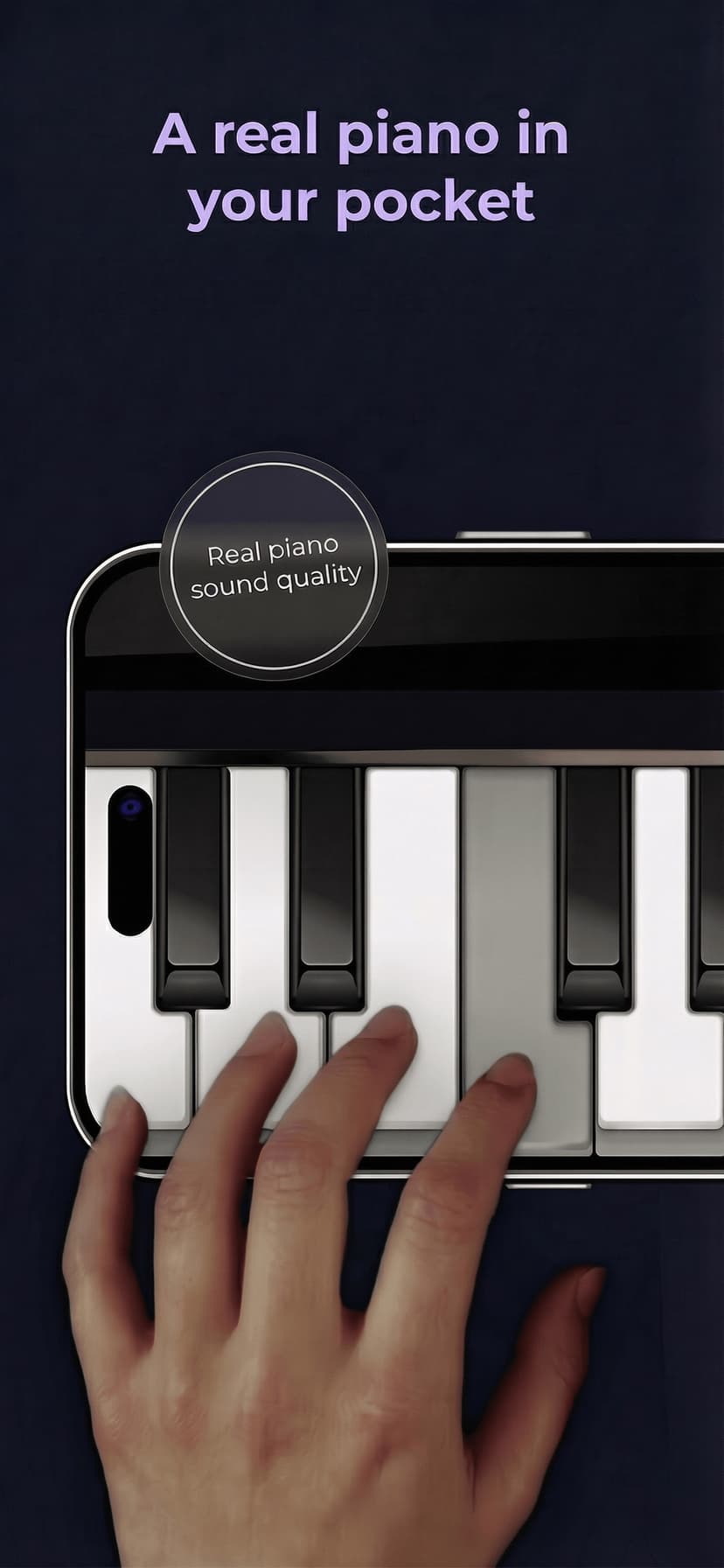 Piano - Keyboard Lesson & Game screenshot 5 - screenshot