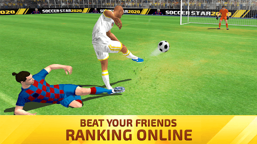 Soccer Star Leagues 25 screenshot 2 - screenshot