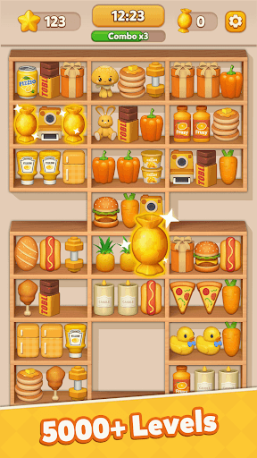 Happy Goods - Sort & Rescue screenshot 11 - screenshot
