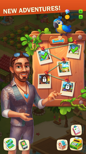 The Farmers: Island Adventure screenshot 4 - screenshot