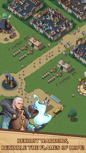 Idle War Merchant screenshot 12 - screenshot
