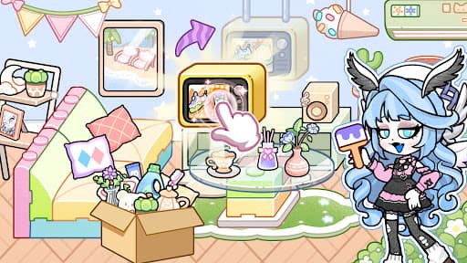 Angela World: Avatar Life screenshot 5 - screenshot
