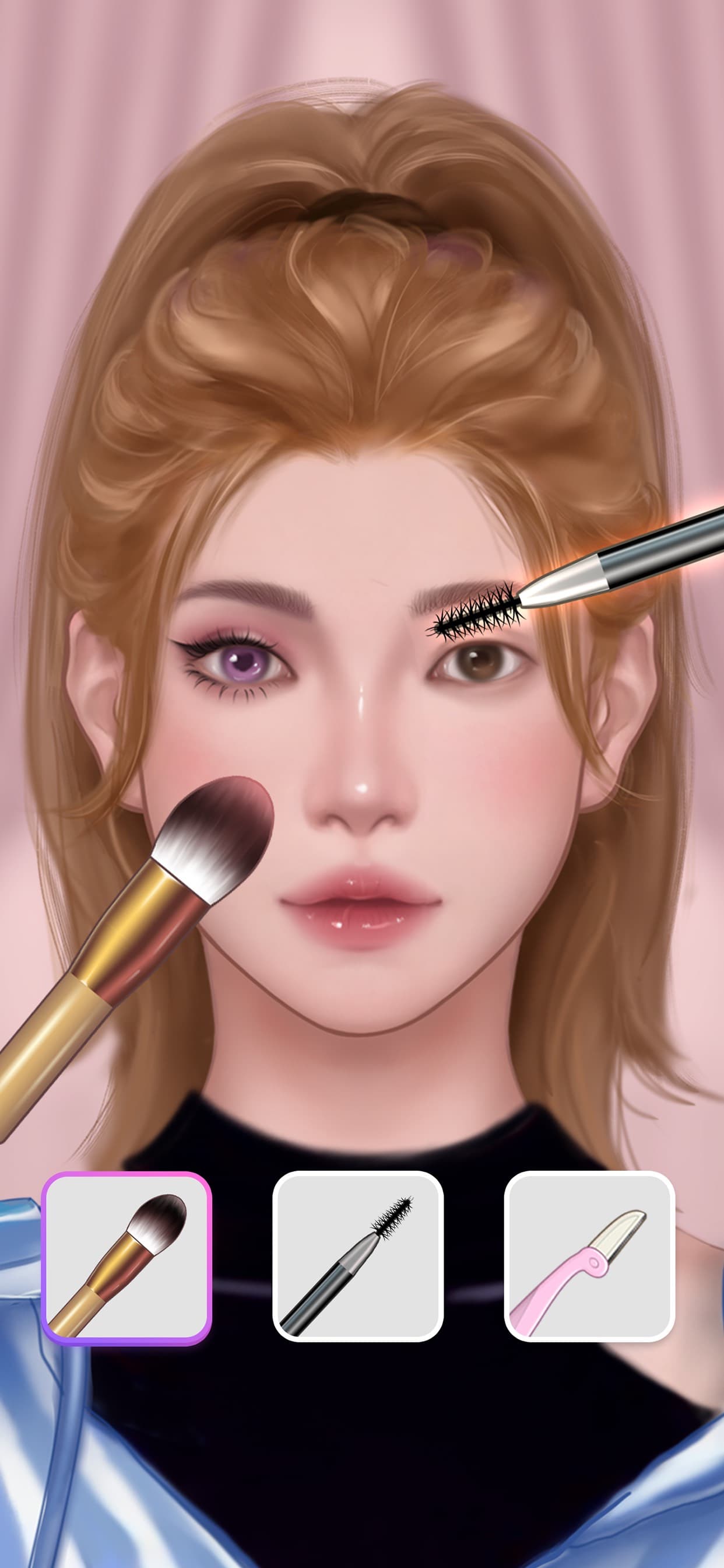 ASMR Simulator-Makeover&Relax screenshot 2 - screenshot