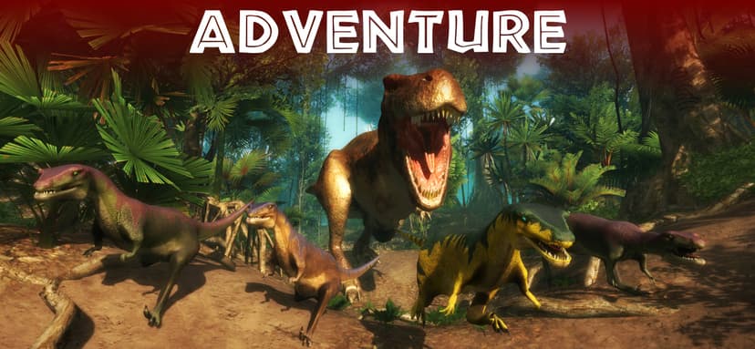VR Jurassic - Dino Park World screenshot 3 - screenshot