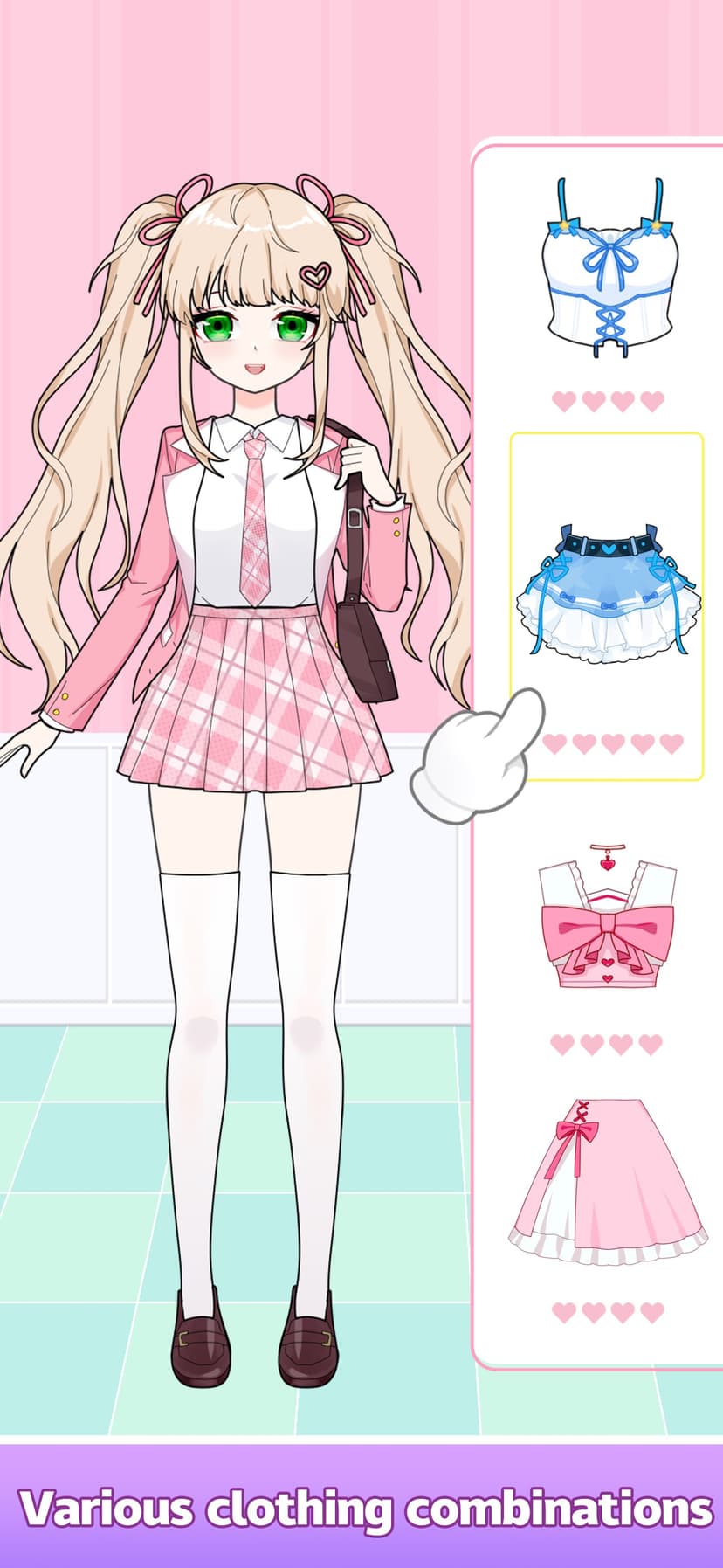 Which Dress? Left or Right screenshot 4 - screenshot