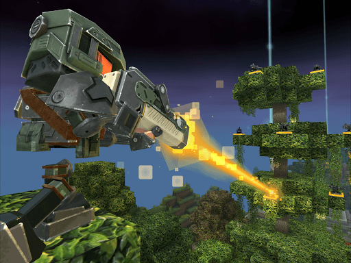 Block Fortress: Empires screenshot 9 - screenshot