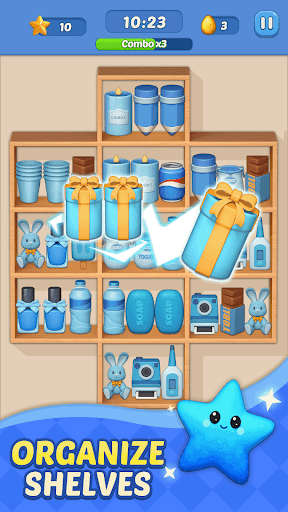 Goods Challenge - Sort Master screenshot 23 - screenshot