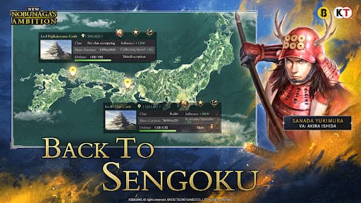 New Nobunaga's Ambition screenshot 15 - screenshot
