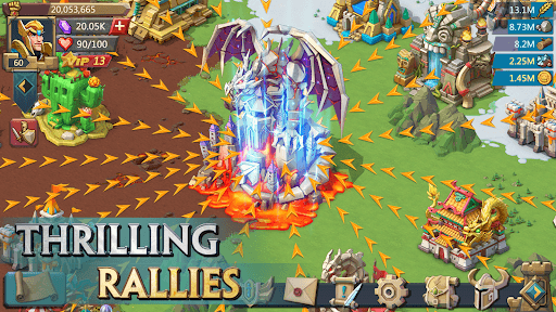Lords Mobile: Kingdom Wars screenshot 25 - screenshot