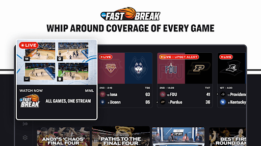 NCAA March Madness Live screenshot 19 - screenshot