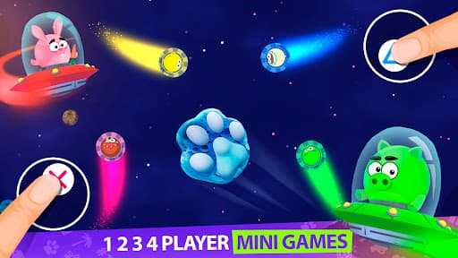 2 3 4 Player Party MiniGames screenshot 17 - screenshot