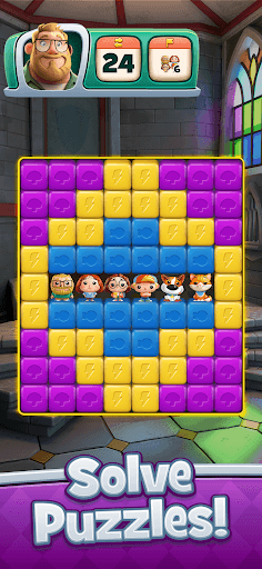 Time Blast: Puzzle Game screenshot 1 - screenshot