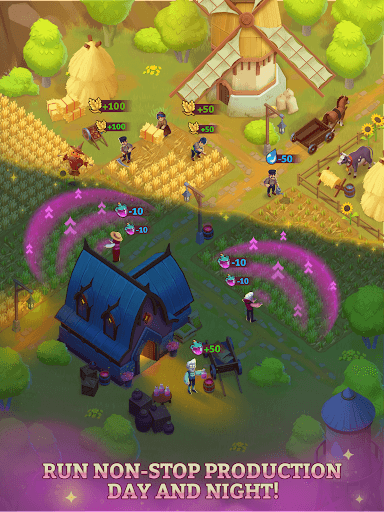 Vampire Legacy. City Builder screenshot 16 - screenshot