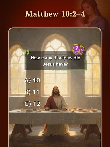 Bible Word Puzzle - Word Games screenshot 21 - screenshot