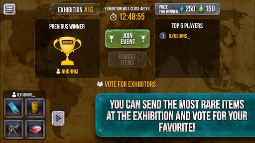 Wars for the containers. screenshot 13 - screenshot