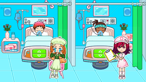My Hospital Town Doctor Games screenshot 2 - screenshot