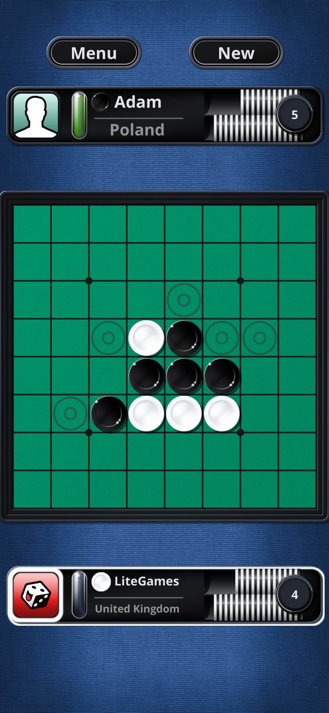 Othello - The Official Game screenshot 3 - screenshot