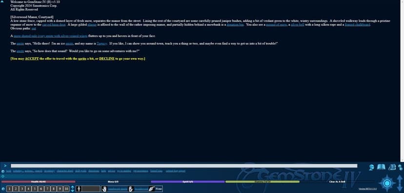 Null - screenshot