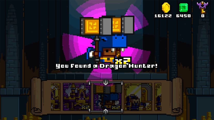 Combo Quest 2 screenshot 3 - screenshot