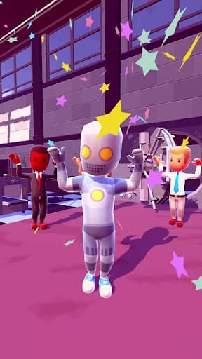 Swipe Fight! screenshot 8 - screenshot