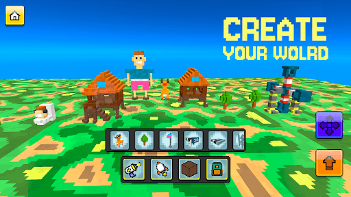 Blocks Sandbox Social screenshot 2 - screenshot